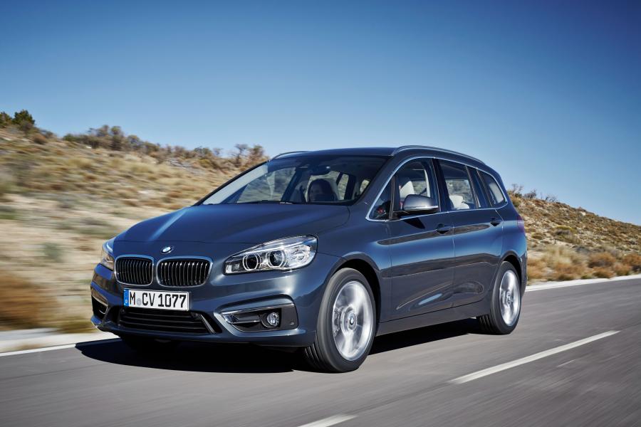  BMW 220d xDrive Gran Tourer Luxury Line 2015 года  (фото 1 из 32)
